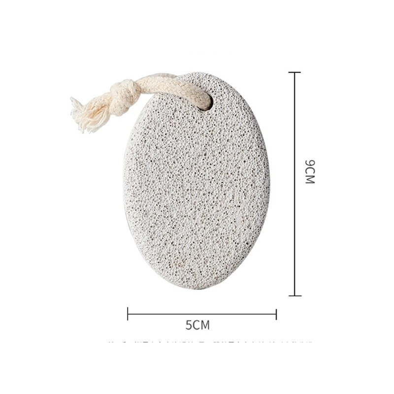 Bookwarm pumice stone for feet, natural pumice stone for exfoliation,