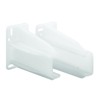 Prime-Line MP7227 Drawer Track Back Plate, 5/16 In. x 7/8