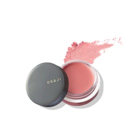 OSAJI Nuance Face Color "Non-sticky/Blends Into the Skin, Sheer, Moisturizing, Smudging Color Gloss", 0.2 oz (5.5 g) / 09 Sasayaki
