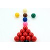 POWERGLIDE - 1 1/2 inch 38mm Kids Snooker Balls
