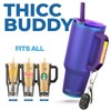 Thicc Buddy | Leak Proof - Double Wall Vacuum Sealed