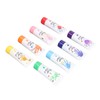 8PCS Finger Paints Safe Washable DIY Kids Finger Paints for