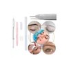 20pcs Marcador Quirurgico Microblading Tatuajes + Regla