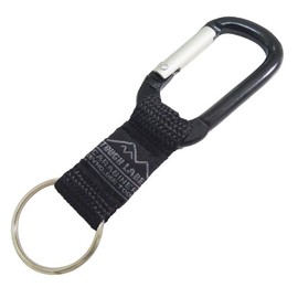 Bohken Club MC-93 Carabiner with Strap