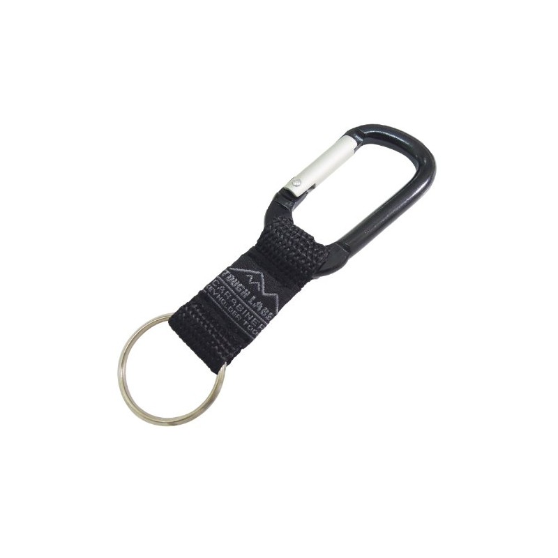 Bohken Club MC-93 Carabiner with Strap