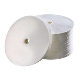 Round filter paper 245mm 250pcs