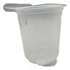 Nac Vasos De Precipitado Triangulares, Desechables De 250 Ml Paq