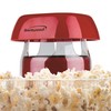 Brentwood PC-490R Jumbo Hot Air Popcorn Maker,24-Cup,Red