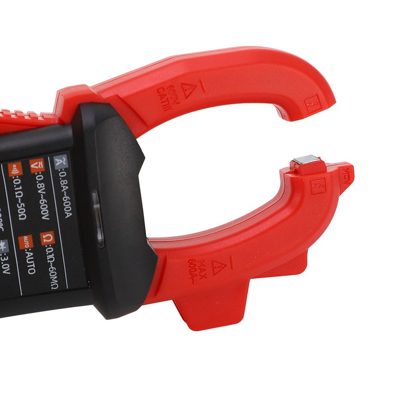 MAYILON Digital Clamp Meter Smart AC Multimeter Amp Ohm Volt