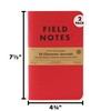 Field Notes: 5E Character Journal - 2 Pack - Character
