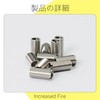 Increased Fire Insert Nut M8*1.25 Inner Diameter M10*1.5 M1.5 Length