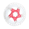 Stainless Steel Bike Cycling Disc Brake Cooling Floating Rotor (180mm)