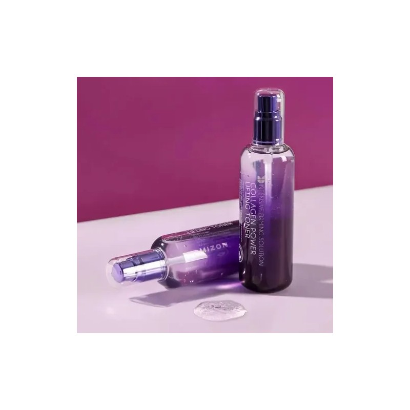 Tónico Facial Con Colágeno Mizon