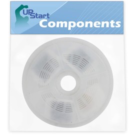 Pet Water Fountain Filter Replacement for Catit Flower Cat, Catit Design Senses, Catit Fresh & Clear Stainless Steel Top Cat Water Drinking Fountain - Compatible with Catit Water Fountain Filter