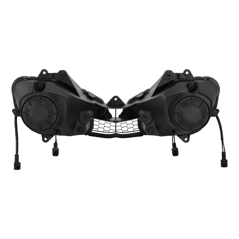 TCMT Headlight Head Lamp Assembly Fit For Yamaha YZF R6