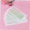 Healeved Professional Facial Body Hair Removal Wax Strips 10 Pcs
