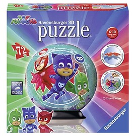 Ravensburger 11797 0 Puzzle PJ Masks