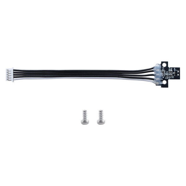 BambooLab X1 X1C X1E Hall Switch Board:Filament Sensor Replacement with