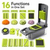Multifunctional Vegetable Cutter for Kitchen Prep – Easy Shredding, Dicing