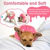 Inflatable Cone Collar for Large Medium Small Dogs, Soft Adjustable