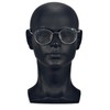 Male Mannequin Head Professional Manikin Training Head for Display Headphone