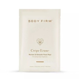 Crepe Erase Renew & Smooth Foot Peels 1.4 Oz -New Sealed *HUGE VOLUME DISCOUNTS* - 5
