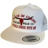 RW HELLS COMING WITH ME HAT - Color: Richardson 112