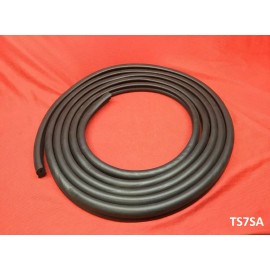 TOP QUALITY SUPER SOFT TRUNK SEAL  WEATHERSTRIP FOR: 1963-1967 GALAXIE 1963-1972 GALAXIE 500