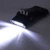 Clip Headlamps LED Rotatable Clip On Hat Light for Fishing