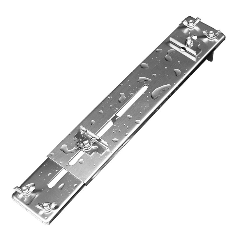Stainless Steel Sharpening Stone Holder Whetstone Holder Grindstone Whetstone Base