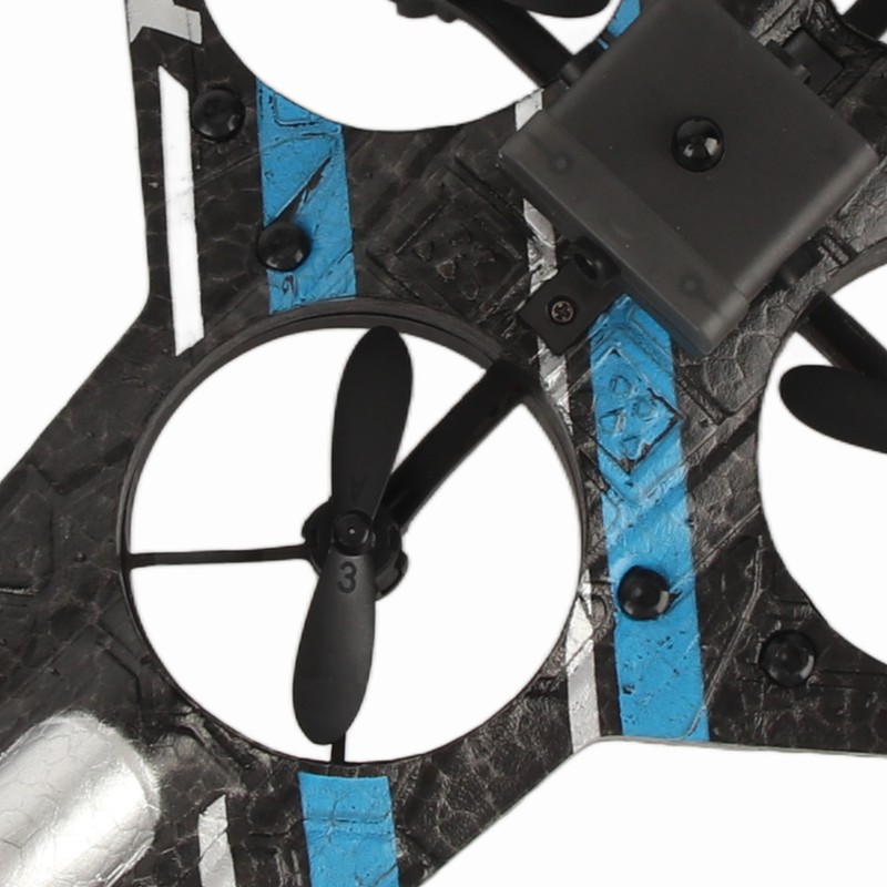 2.4 GHz Kids Foam Glider Fighter Jet Stunt Flighting Shockproof