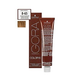 SK Igora 10 8-65 Hellbl. Schoko Gold 60ml