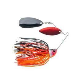 Freedom Tackle Speed Freak Compact Smallmouth Spinnerbait with Kilter Blade | 3/8 oz., Twilight