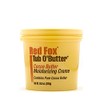 Red Fox Tub O Butter Cocoa Butter Moisturizing Creme Contains Pure Cocoa Butter For Body 298g