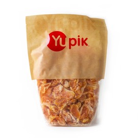 Yupik Dried Infused Fancy Mandarin Orange Segments, 2.2 lb, Dried Fruit, Snack On the Go, Tangy & Chewy Snacks, Tangerine Wedges, Fruity Topping & Inclusion