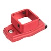 Pool Chalk Holder, Lightweight Aluminum Alloy Pool Chalk Holder Clip