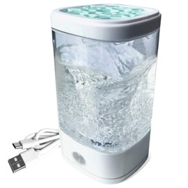 YUBONUS 6500RPM Automatic Makeup Brush Cleaner | USB-Powered Deep Cleaning, Gentle on Bristles, Compact Travel Design | Professional Gift for Beauty Lovers