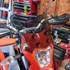 FWXEOZ Motorcycle Windshield for all 690 SMC R ENDURO /