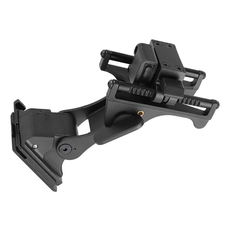 Helmet Mount Holder Bracket Base Set for Night Vision Goggles