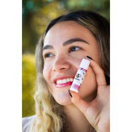 BEEDA Hydrating Lip Balm with Beeswax, Honey & Propolis  | Soft & Protected Lips