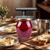 fKiZanthene Adjustable Jar Opener for Arthritis Hands - Ergonomic Kitchen