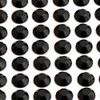 Italian Options - 5mm Black Diamante Rhinestone Gem Crystal Stickers