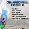 Kit Protector Solar Bloqueador After Sun Repelente