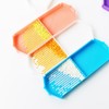6 Pcs Stackable Bead Sorting Trays - Large Rhinestone Plate