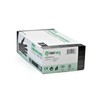 Nitrile Gloves, Box of 100 (S, Black) Disposable Gloves, Examination