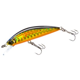 DUEL(デュエル) ハードコア トラウト ヘビートゥイッチ 50ヘビーシンキング 50mm クロキン