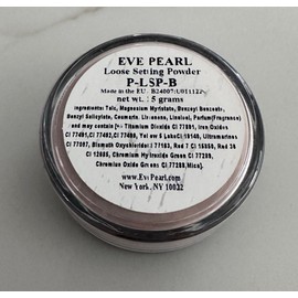 Eve Pearl Loose Setting Powder P-LSP-B