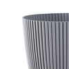 Tymar Flowerpot, planter, pack of 2, round shape (2 pack),