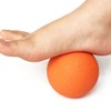 Single massage ball, stretching ball, acupressure, fitness, yoga, Pilates / 싱글 마사지볼 스트레칭볼 지압 헬스 요가 필라테스