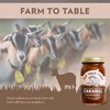 Fat Toad Farm Traditional Goat’s Milk Caramel Sauce/Cajeta, Salted Bourbon,